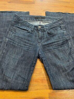 Joe's Jeans Women's Navy and Blue Jeans